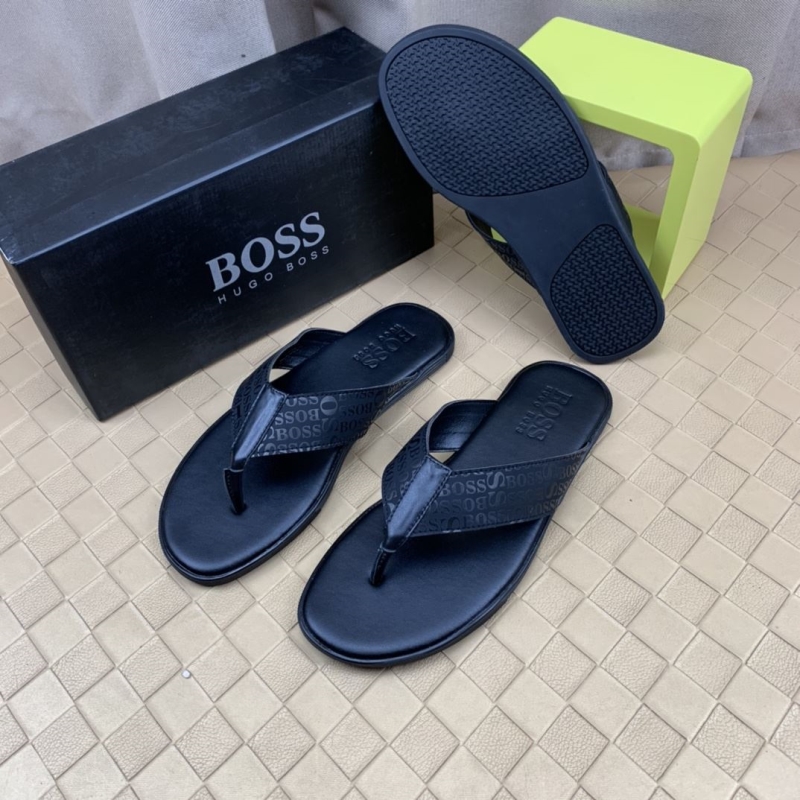 Boss Low Shoes